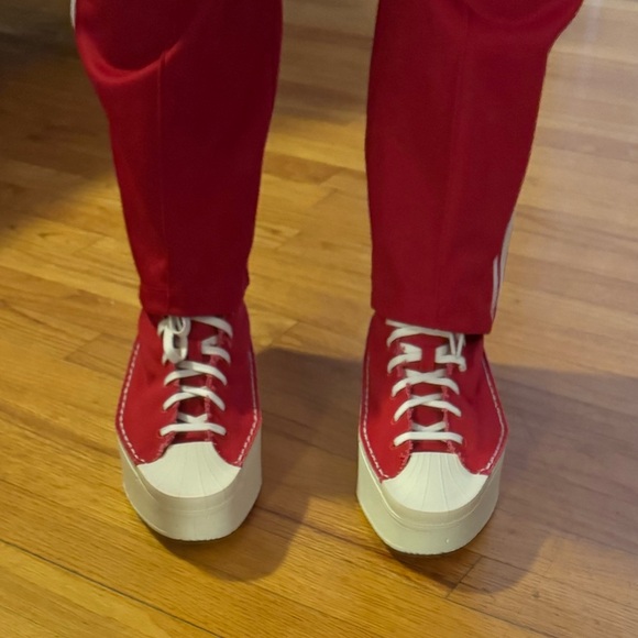 Y-3 KYASU HI SNEAKERS - Picture 15 of 16